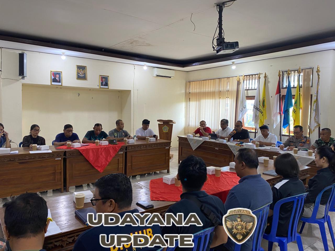 Danramil Ubud Tegaskan Dukungan TNI dalam Revitalisasi Pasar Tematik Wisata Ubud