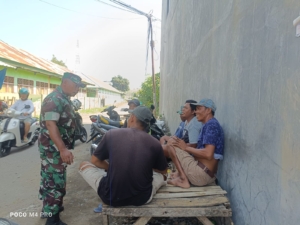Serda Evendi Ajak Masyarakat Jaga Keamanan, Kesehatan, dan Kerukunan