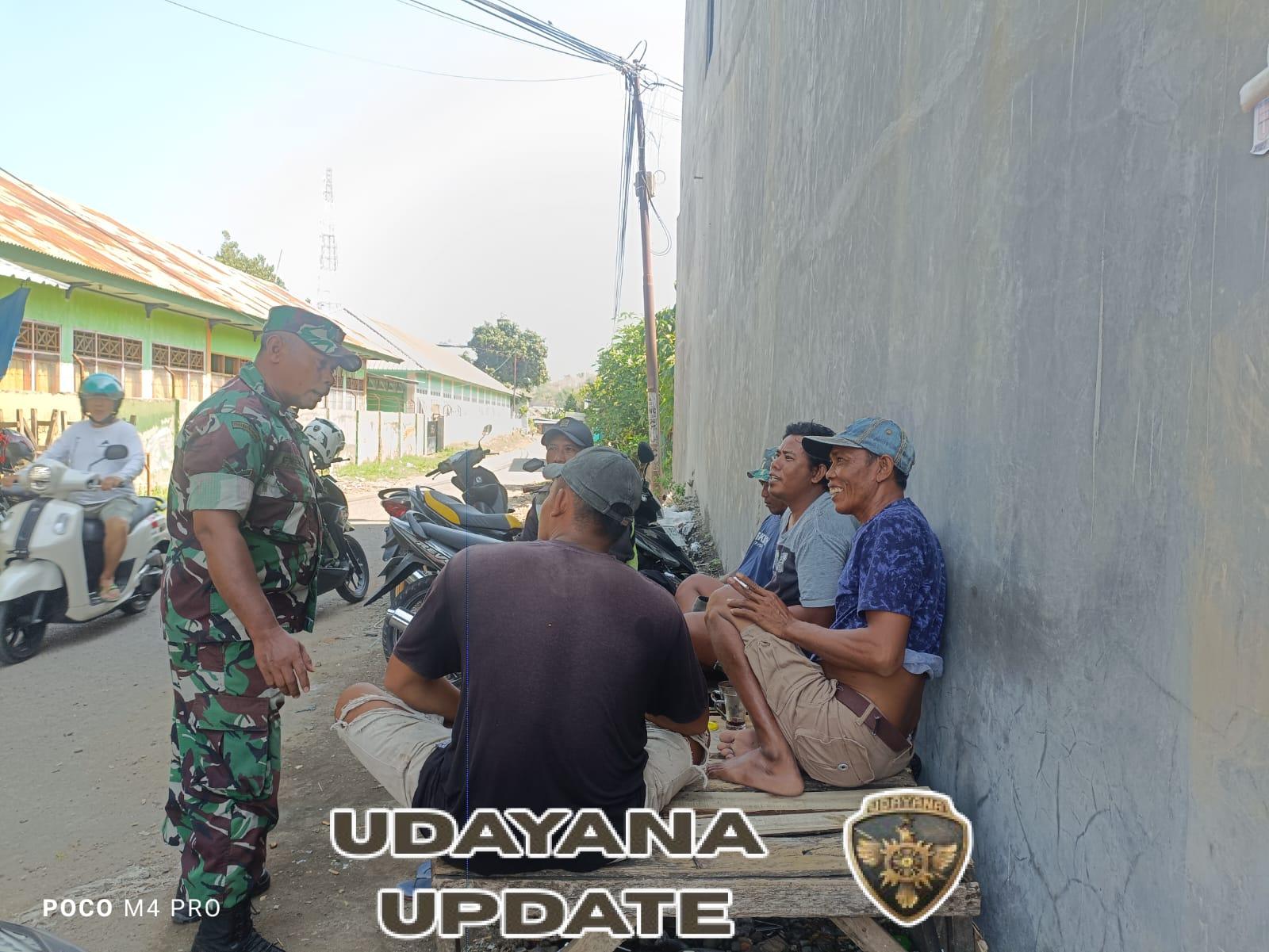 Serda Evendi Ajak Masyarakat Jaga Keamanan, Kesehatan, dan Kerukunan