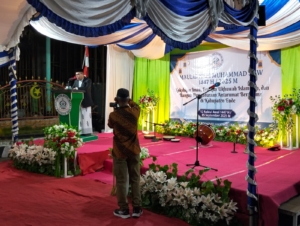 Dandim Ende: Maulid Nabi Momen Perkuat Ukhuwah dan Kebersamaan Antar Umat