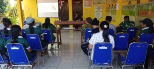 Tingkatkan Kesadaran Dan Partisipasi Masyarakat, Pemdes Bersama Babinsa Batumadeg Tangani Stunting,