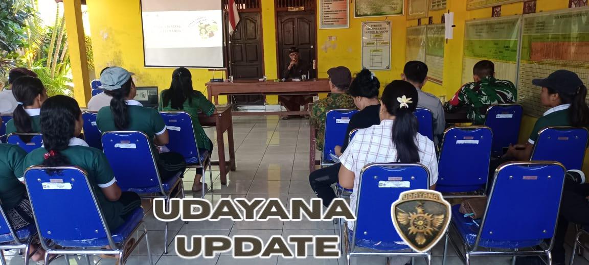 Tingkatkan Kesadaran Dan Partisipasi Masyarakat, Pemdes Bersama Babinsa Batumadeg Tangani Stunting,