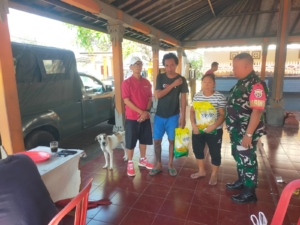 Ratusan Warga Antusias Ikuti GPM di Balai Adat Bubunan