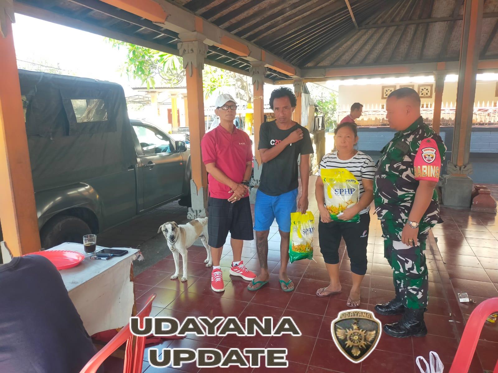 Ratusan Warga Antusias Ikuti GPM di Balai Adat Bubunan