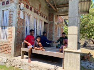 Kodim 1602/Ende Perkuat Sinergi dengan Masyarakat Melalui Komsos