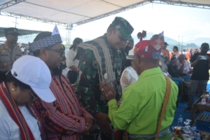 Dandim 1621/TTS Apresiasi Suksesnya Festival Musim Dingin TTS 2025, Melihat Potensi Besar Pariwisata Daerah