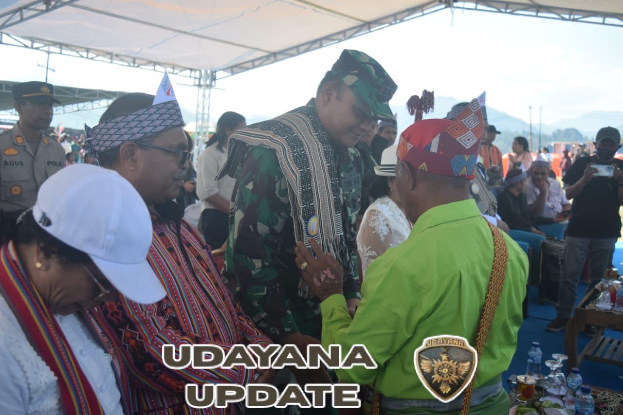 Dandim 1621/TTS Apresiasi Suksesnya Festival Musim Dingin TTS 2025, Melihat Potensi Besar Pariwisata Daerah