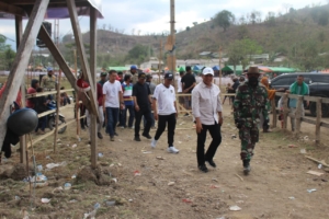 Dandim 1608/Bima Hadiri Pembukaan Pacuan Kuda Walikota Bima Cup HUT RI ke-80