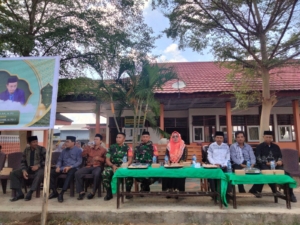 Ceramah Agama dan Doa Bersama Warnai Peringatan Maulid di SMA N 1 Sape