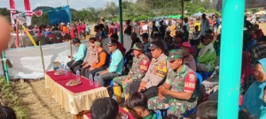 Koptu Sufyan Ikut Serta Meriahkan Festival Barapan Kebo Sekongkang 2025