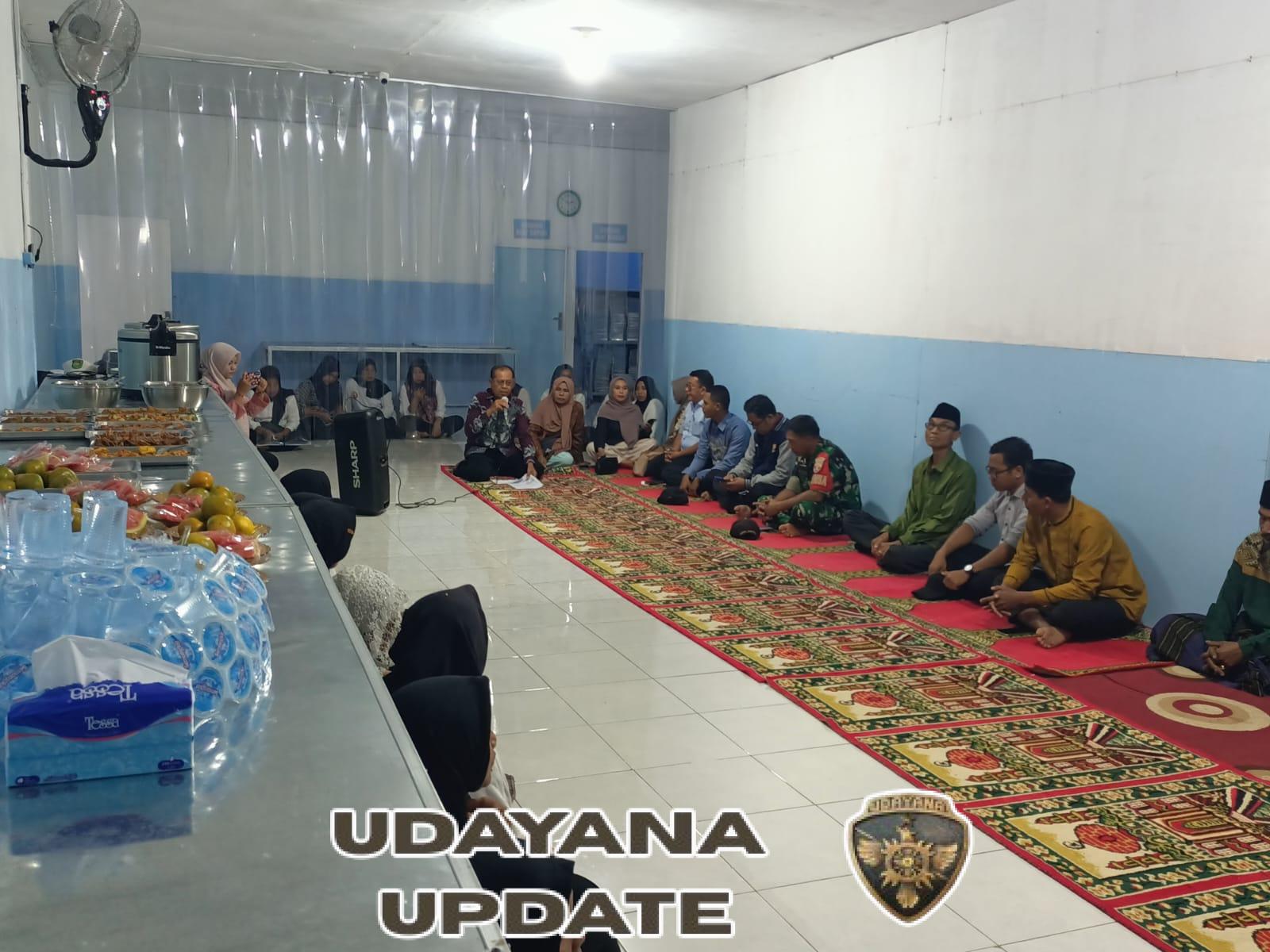 Babinsa Desa Ongko Hadiri Launching Dapur 2 MBG, Wujud Kepedulian Sosial untuk Warga Empang