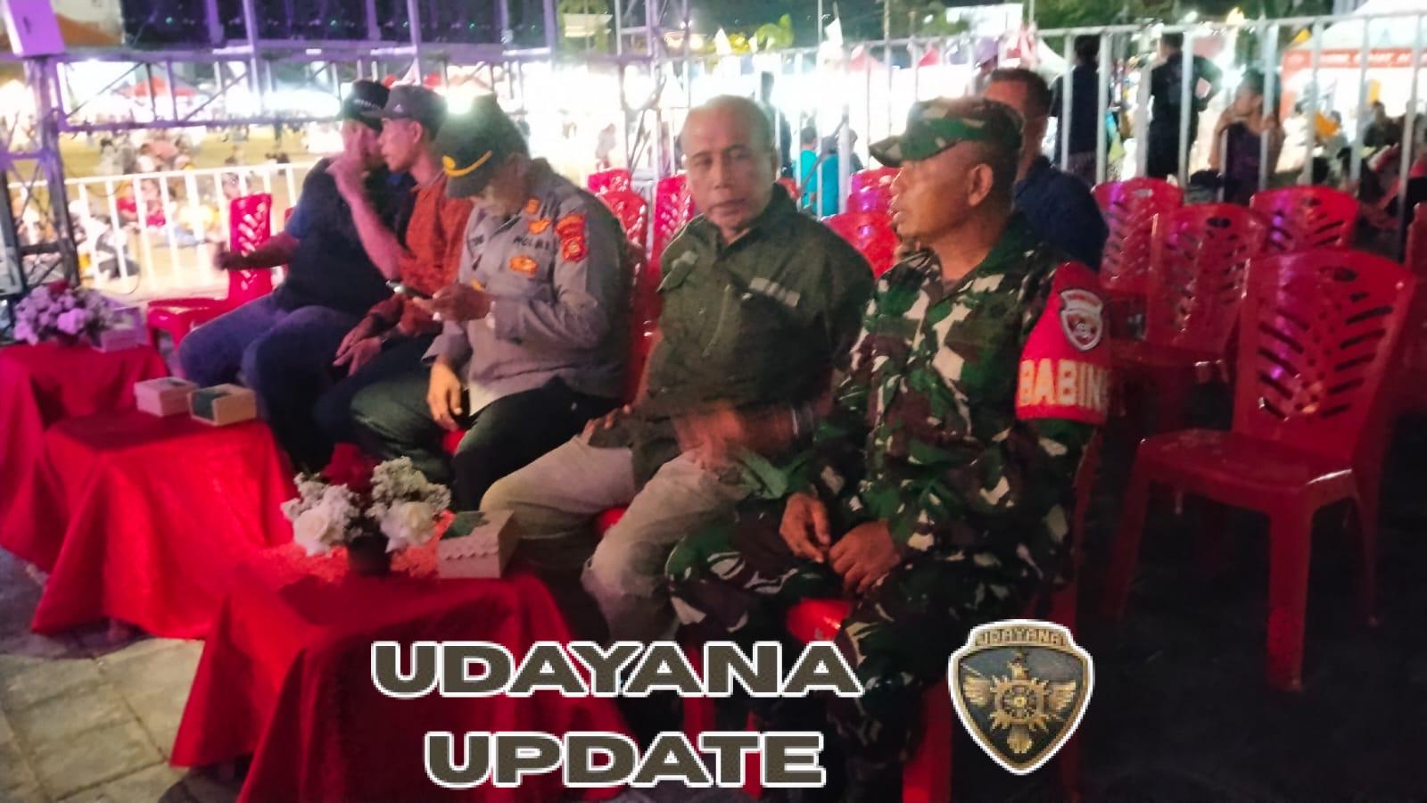 Aksara III 2025 Resmi Ditutup, Ribuan Warga Padati Lapangan Seririt
