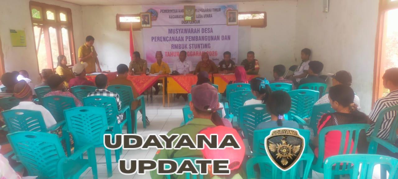 TNI Hadir di Tengah Masyarakat: Babinsa Elar Dorong Perencanaan Pembangunan Partisipatif