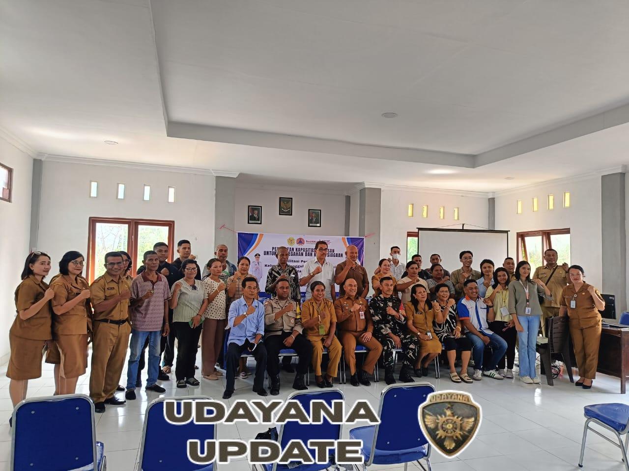 Kelurahan Kuanino Gelar Edukasi Publik Mewujudkan Keltana Mandiri