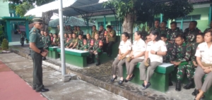 Letkol Sidik Pramono Tekankan Anggota Bijak Sikapi Informasi Hoaks Dan Jauhi Judol