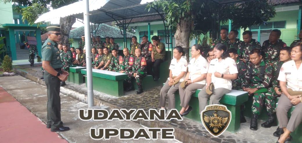 Letkol Sidik Pramono Tekankan Anggota Bijak Sikapi Informasi Hoaks Dan Jauhi Judol