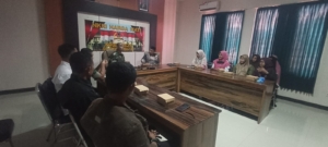 Dandim 1628/Sumbawa Barat Jalin Silaturahmi dengan Pimpinan Pondok Muhammadiyah Seloto