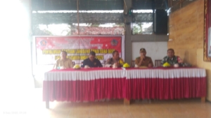 Bantuan Langsung Tunai Dana Desa Cair, Babinsa Gerokgak Pantau Agar Tepat Sasaran