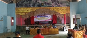 Hadir di Musrenbangdes, Babinsa Desa Titab Bahas Pembangunan Prioritas Tahun 2026