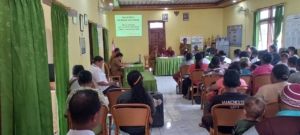 Rembuk Stunting Desa Ponain Bahas Program Pencegahan Tahun 2026