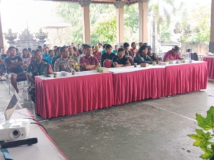 Serda Dewa Putu Dwijati Jaya: Lingkungan Bersih Tanggung Jawab Bersama