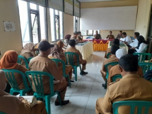 Camat Wawo Apresiasi Sinergi Antarinstansi untuk Sukseskan Program MBG