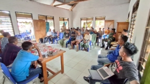 Masyarakat Oeseli Sepakati Penguatan Peran Maneleo dalam Adat Perkawinan dan Kematian