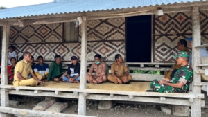 Kodim 1613/Sumba Barat dan Pemda Dukung Survei Geologi Kementerian ESDM untuk Air Bersih