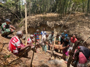 Rumah Adat Inbate Diresmikan, Satgas Pamtas Perkuat Sinergi dengan Masyarakat