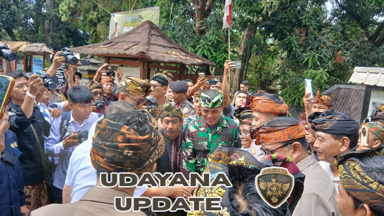 Budaya Bayan Jadi Pusat Perhatian Menteri Kebudayaan