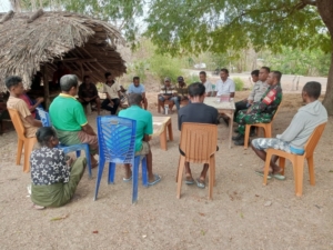 Dukung Program MBG, Masyarakat Dihimbau Ubah Lahan Tidak Produktif Jadi Produktif