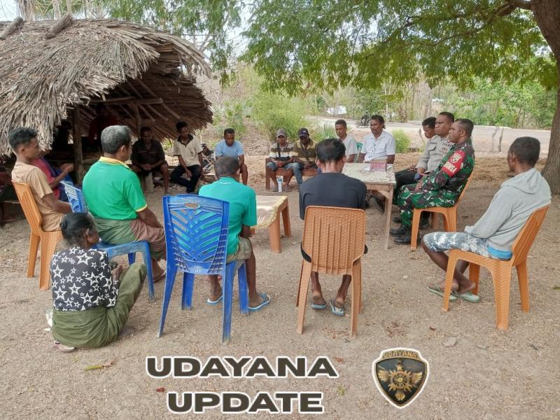 Dukung Program MBG, Masyarakat Dihimbau Ubah Lahan Tidak Produktif Jadi Produktif