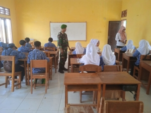 Kolaborasi TNI dan Pemerintah Kabupaten Bima Tingkatkan Kesehatan Anak dan