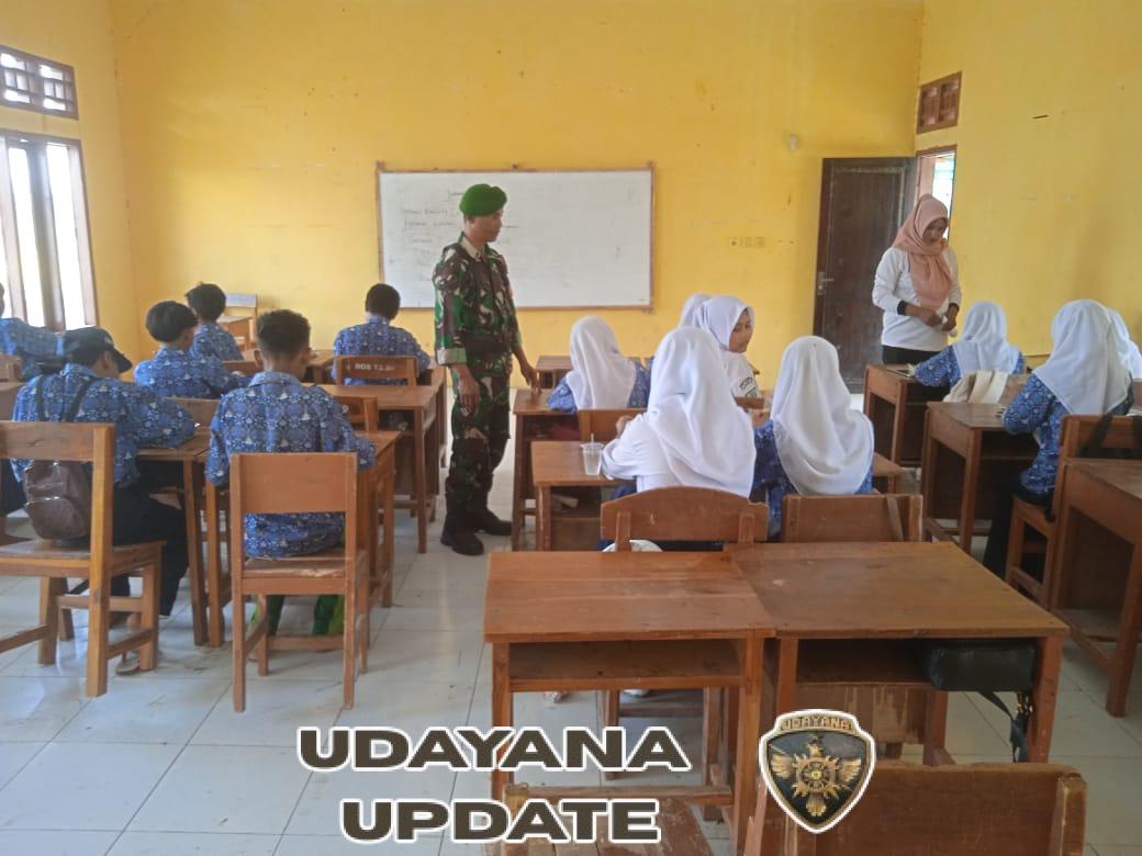 Kolaborasi TNI dan Pemerintah Kabupaten Bima Tingkatkan Kesehatan Anak dan