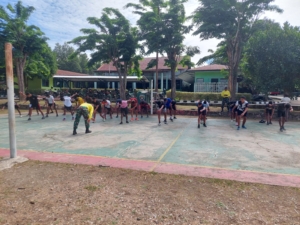 Pembinaan Casis di Makodim 1618/TTU, Langkah Awal Menuju Prajurit Profesional