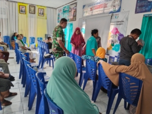 Tingkatkan Sinergi, Babinsa Ende Ajak Warga Aktif Jaga Keamanan Lingkungan