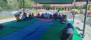 TNI, Pemerintah, dan Masyarakat Kompak Wujudkan Sekolah Layak di Kota Komba