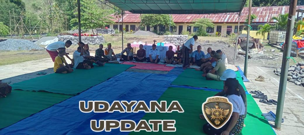 TNI, Pemerintah, dan Masyarakat Kompak Wujudkan Sekolah Layak di Kota Komba