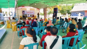 Kawasan Madaya Resmi Diluncurkan, Babinsa: “Lingkungan Sehat Lahirkan Generasi Kuat”