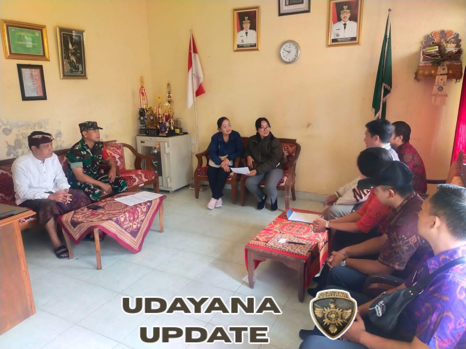 Babinsa Desa Kayubihi Bersama Asisten SPPG Data Kelompok 3B untuk Sukseskan Program MBG