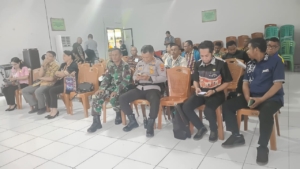 Babinsa LLBK Ikut Workshop Program Kencana Tingkat Kecamatan