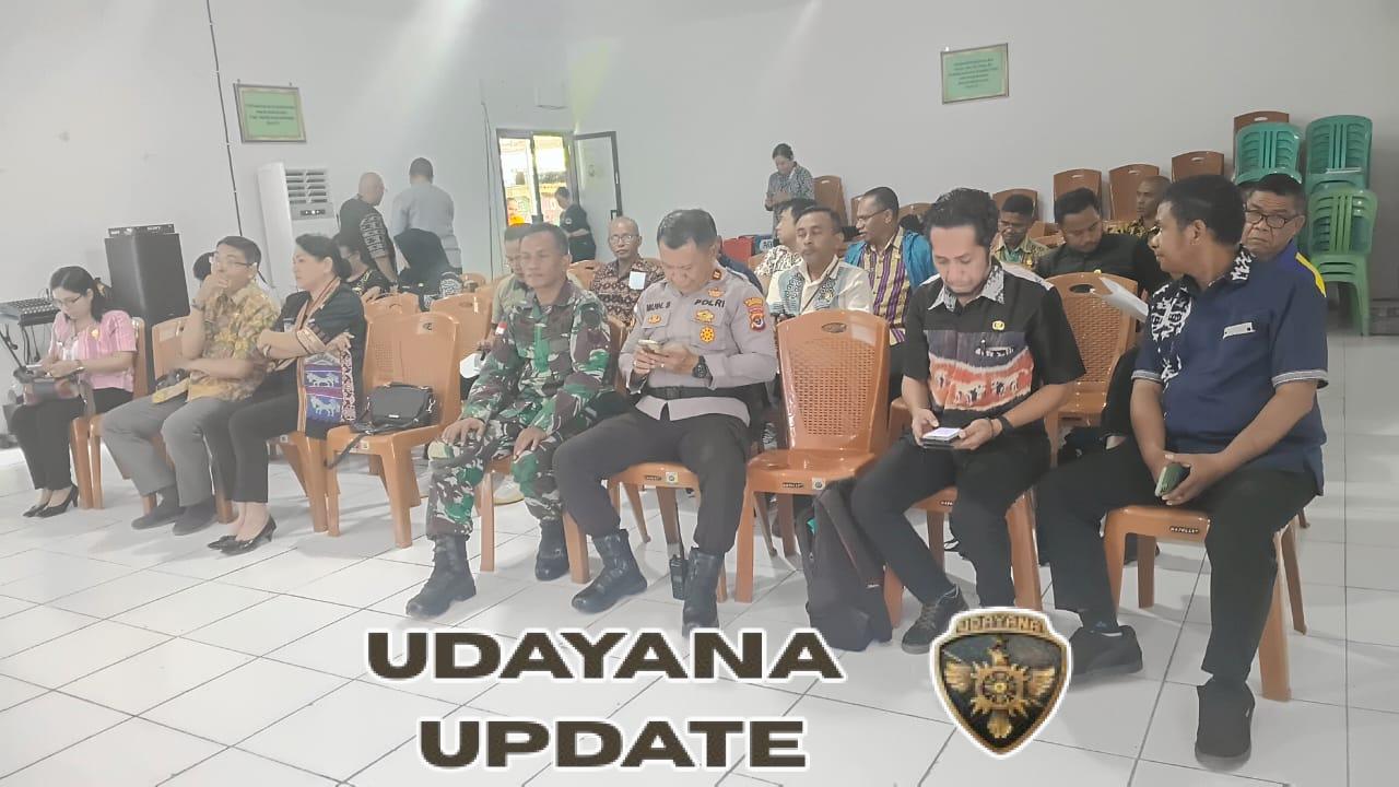 Babinsa LLBK Ikut Workshop Program Kencana Tingkat Kecamatan