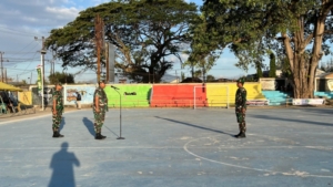 Dandim 1603/Sikka: Futsal Jadi Wadah Sportivitas dan Persatuan Generasi Muda