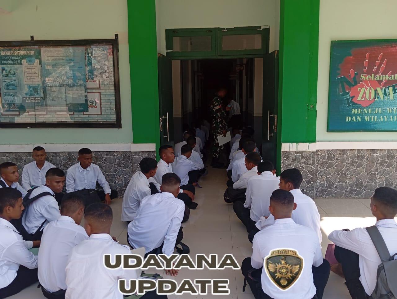 Antusiasme Tinggi, Pemuda Sumba Barat Daya Ramai Daftar Bintara dan Tamtama TNI AD