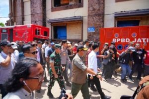 Pengamanan Ketat, Kunjungan Kerja Wapres Gibran di Bali Berjalan Aman dan Lancar