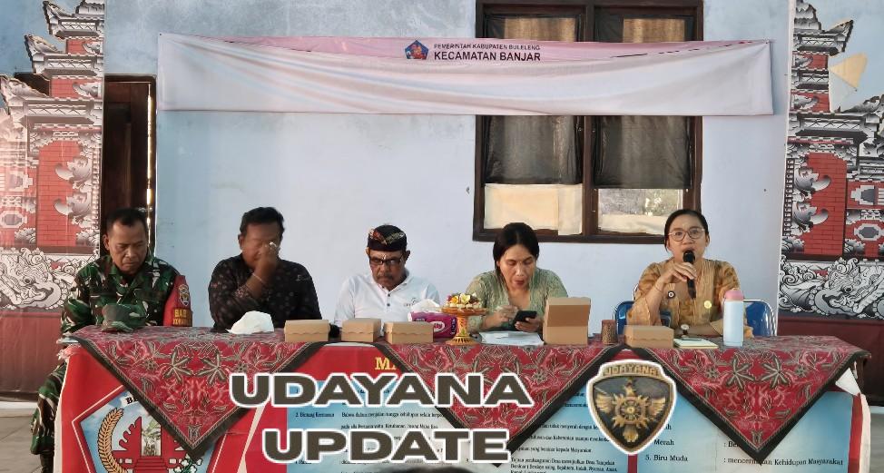 Sertu Gst Pt Satriawan Dorong Masyarakat Pahami Bahaya Kekerasan Perempuan