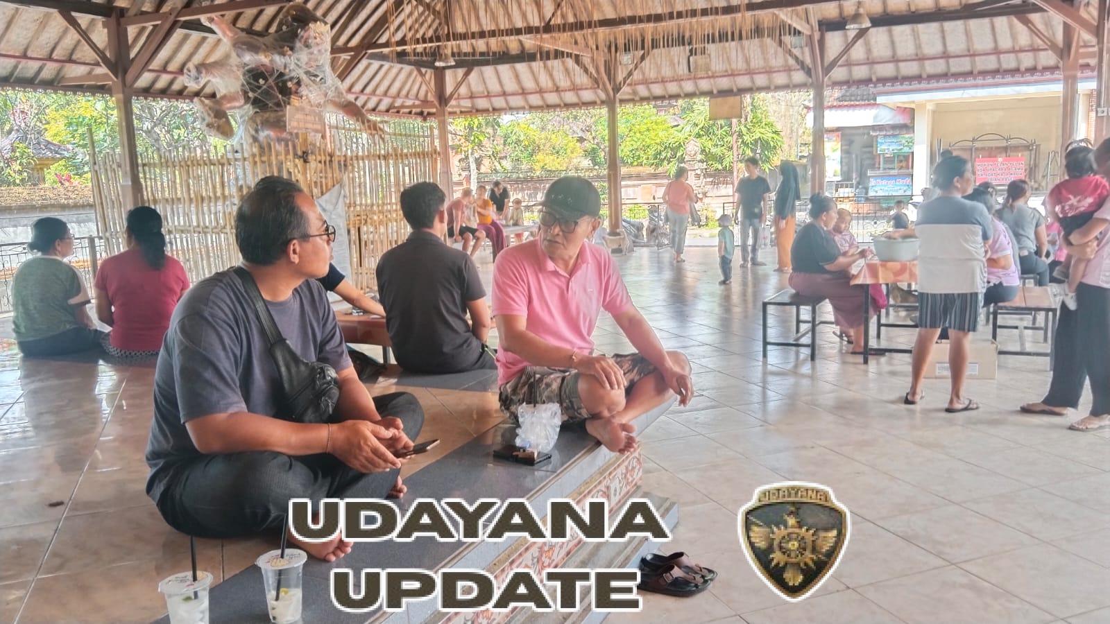 Posyandu Rutin di Abianbase Hadirkan 45 Balita, Babinsa Turut Kawal Kegiatan