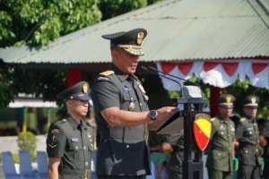Puluhan Ribu Prajurit Baru TNI AD Resmi Dilantik, 1.331 dari Rindam IX/Udayana