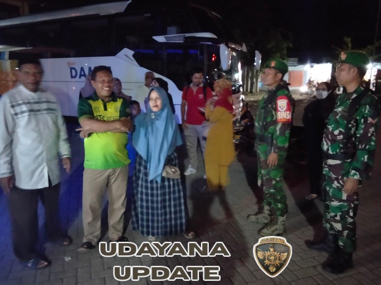 Koramil 1607-02/Empang Intensifkan Patroli, Wujudkan Rasa Aman di Tengah Masyarakat