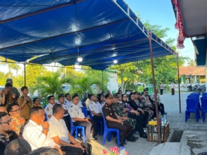 Gubernur NTT Apresiasi Kinerja SAMSAT Sumba Timur, Tekankan Inovasi Digitalisasi Layanan